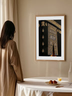 Kaaba Poster
