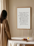 Someday Poster