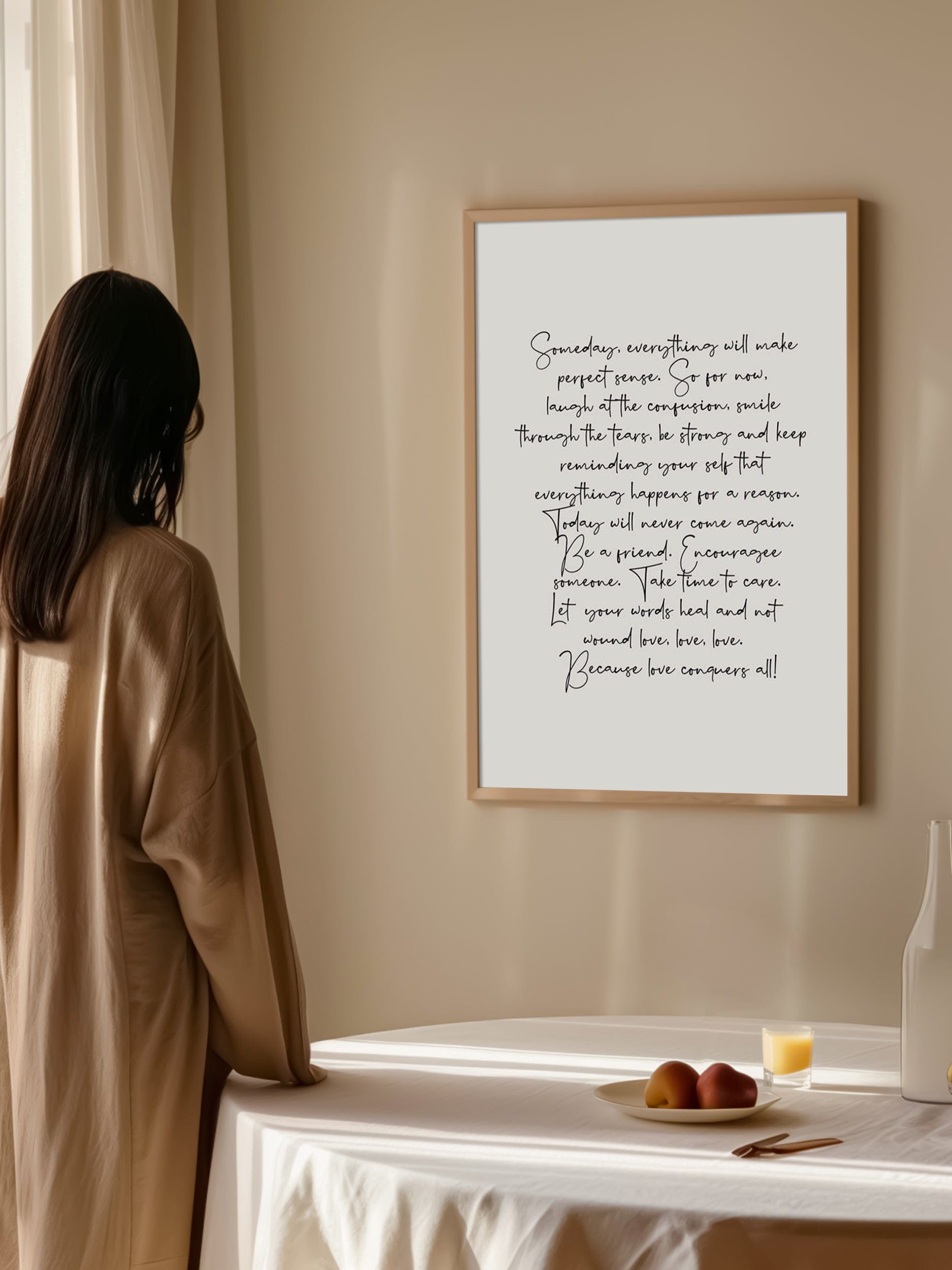 Someday Poster