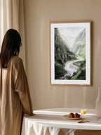 Himalayan Valley 2 Poster