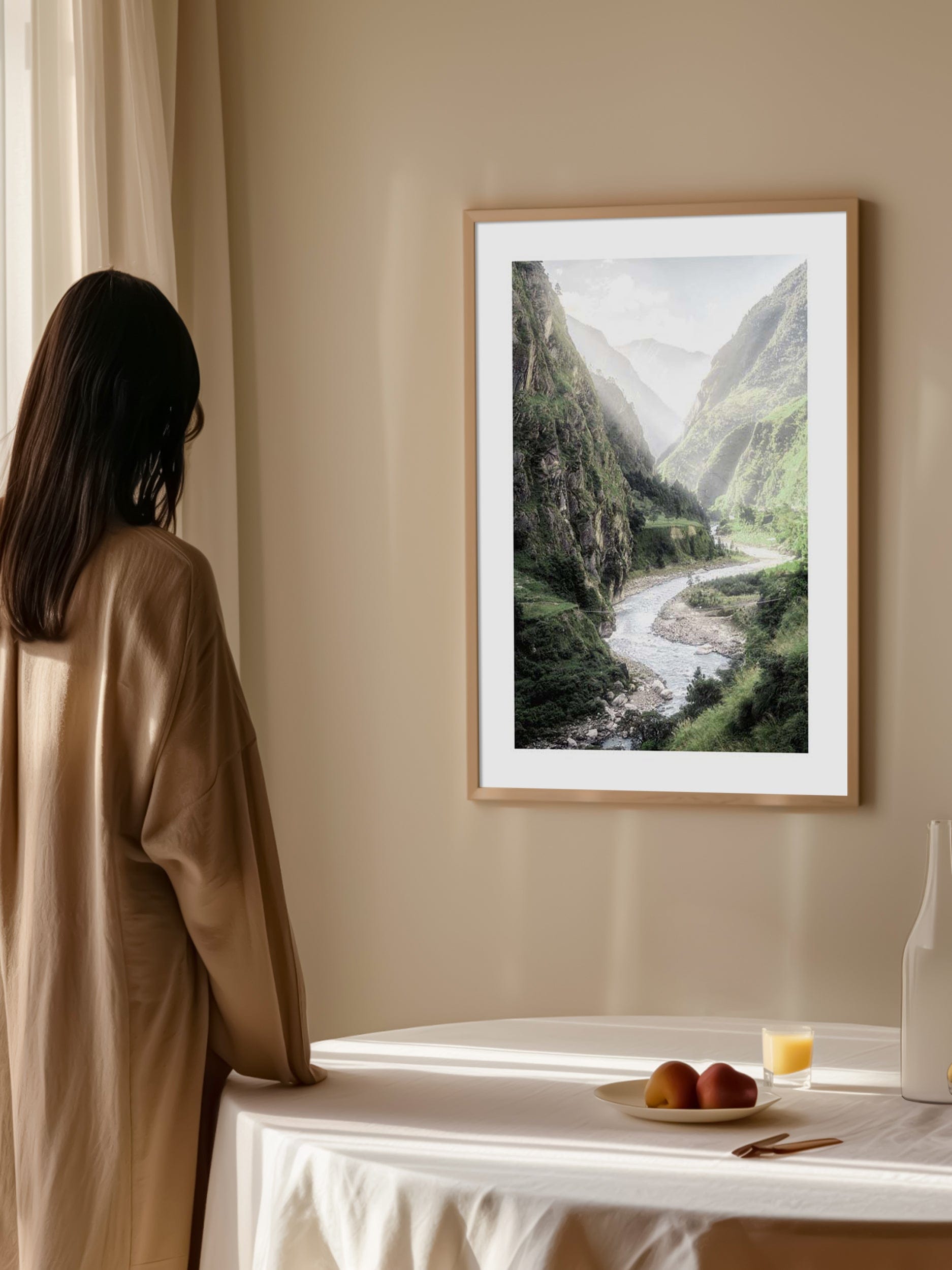 Himalayan Valley 2 Poster