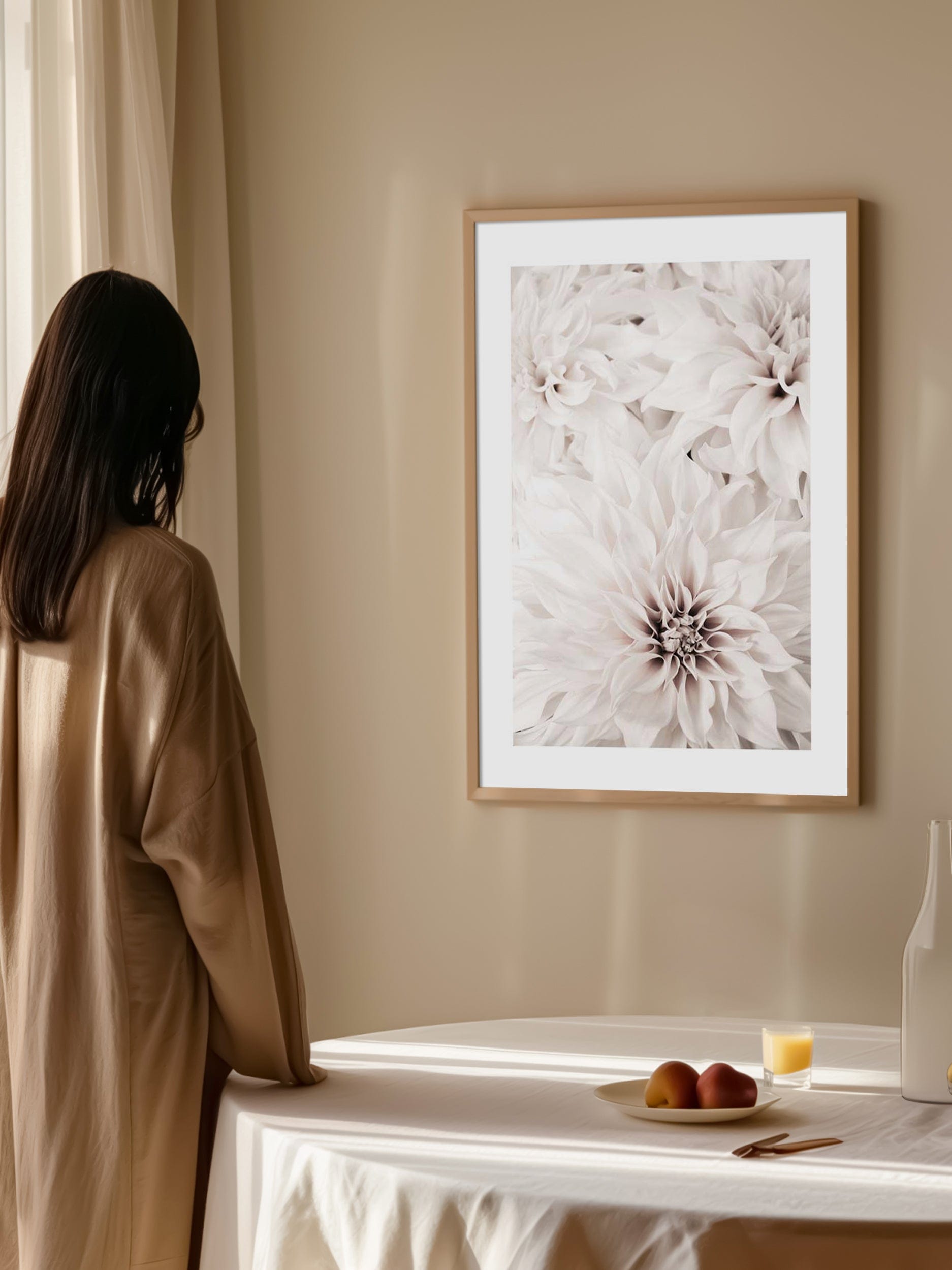 Dahlia Poster