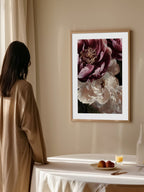 Peonie Sunset Poster