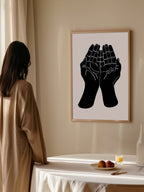 Dua Hands Poster – EXCLUSIVE