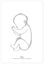 Birth Poster